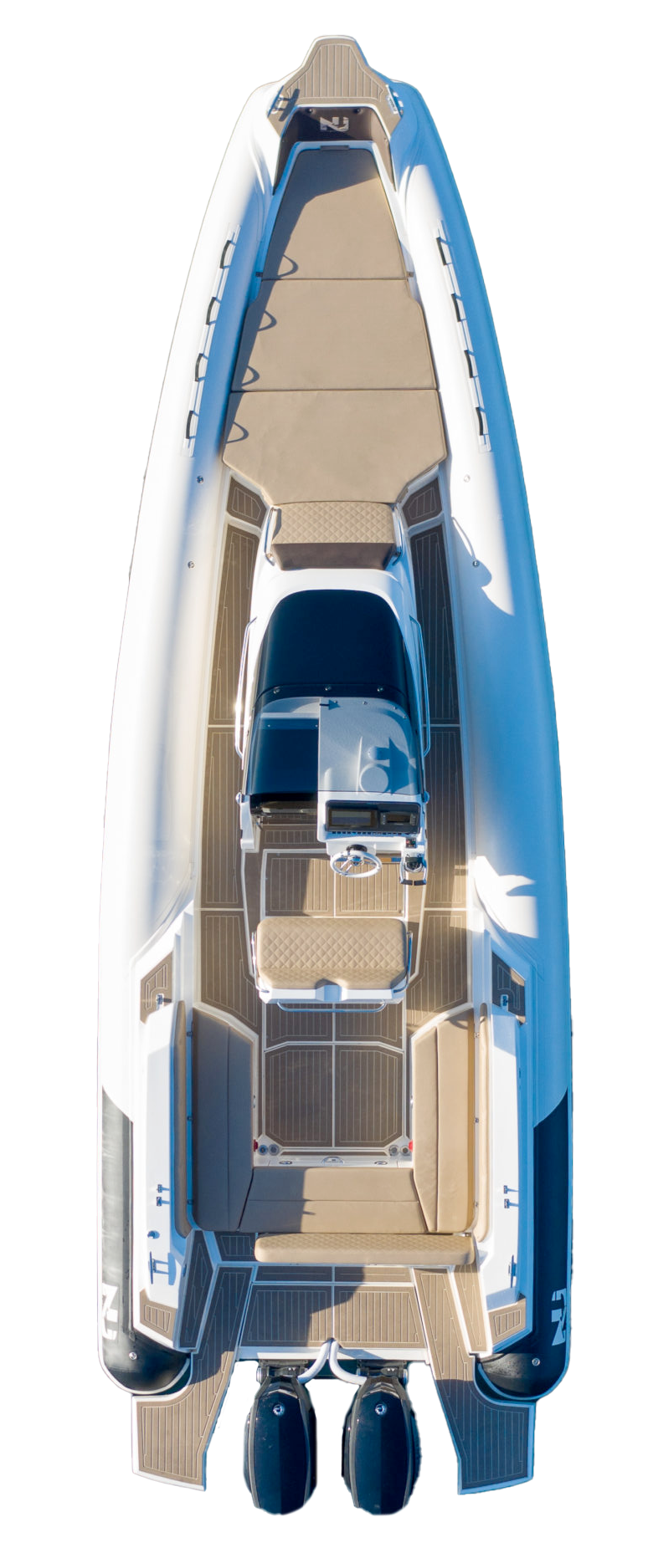Locamarine Boat